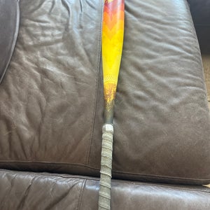 2023 Easton Hype Fire Composite USSSA Certified Bat (-5)  27 oz 32" (Used)