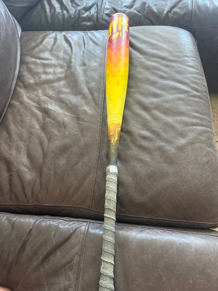 2023 Easton Hype Fire Composite USSSA Certified Bat (-5)  27 oz 32" (Used)