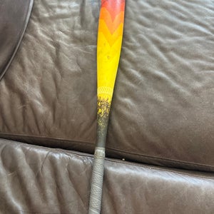 2023 Easton Hype Fire Composite USSSA Certified Bat (-8)  24 oz 32" (Used)