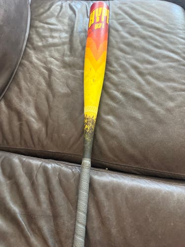 2023 Easton Hype Fire Composite USSSA Certified Bat (-8)  24 oz 32" (Used)