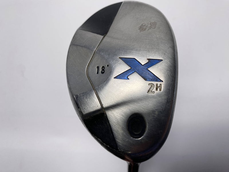 Callaway X 2 Hybrid 18* Stiff Graphite Mens RH