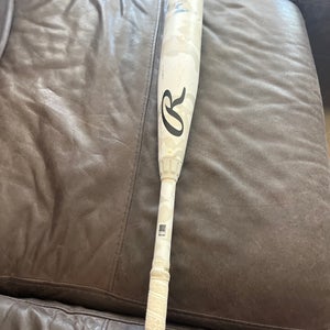 2024 Rawlings Icon Composite USSSA Certified Bat (-5)  27 oz 32" (Used)