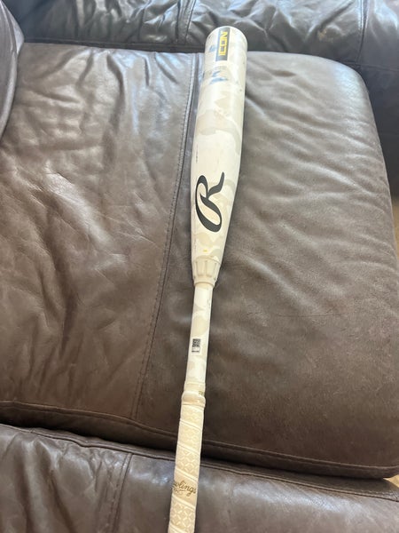 2024 Rawlings Icon Composite USSSA Certified Bat (-5)  27 oz 32" (Used)