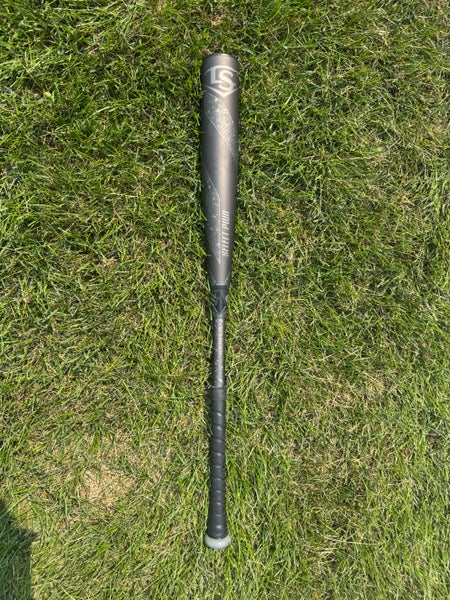 Louisville Slugger Select PWR Black Ops Special Ops Hybrid BBCOR Certified Bat (-3) 30 oz 33" (Used)