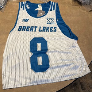 20th Anniversary NB All America Midwest Jersey (New)