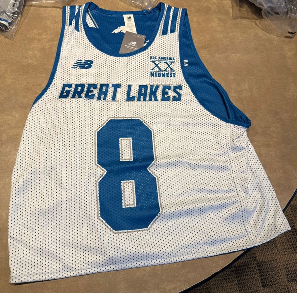 20th Anniversary NB All America Midwest Jersey (New)