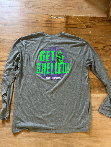 Tenacious Turtles Gear Haul (T-Shirts and Long Sleeve Shirts)