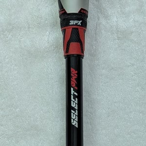 Louisville Slugger Select PWR Hybrid BBCOR Certified Bat (-3) 29 oz 32" (Used)