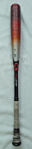 Louisville Slugger Select PWR Hybrid BBCOR Certified Bat (-3) 29 oz 32" (Used)