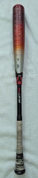 Louisville Slugger Select PWR Hybrid BBCOR Certified Bat (-3) 29 oz 32" (Used)