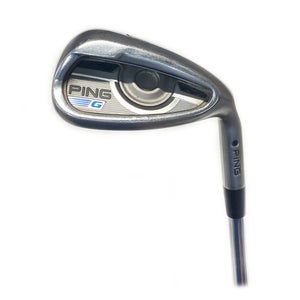 Ping G Series Single Utility Wedge Black Dot Steel AWT 2.0 Regular Flex