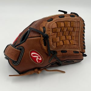 Rawlings renegade series R125 12.5 outfield baseball glove