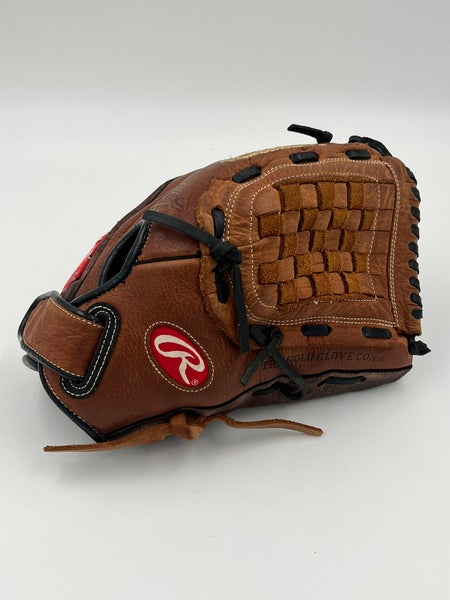 Rawlings renegade series R125 12.5 outfield baseball glove