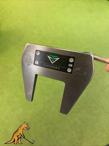 Used RH Odyssey Toulon Las Vegas 34 Mallet Putter