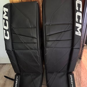 CCM eflex 6.5 30+1 Goalie Pads