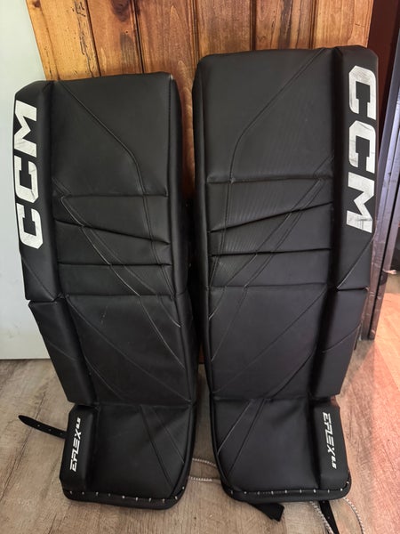 CCM eflex 6.5 30+1 Goalie Pads