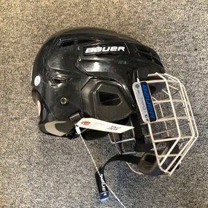 Black Small Bauer IMS 5.0 Helmet (Used)