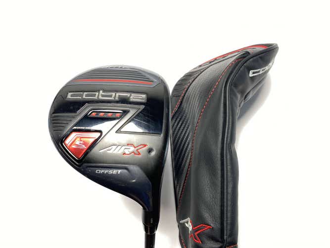 Cobra Air X 3 Fairway Wood 16* Ultralite 45g Senior Graphite Mens RH HC
