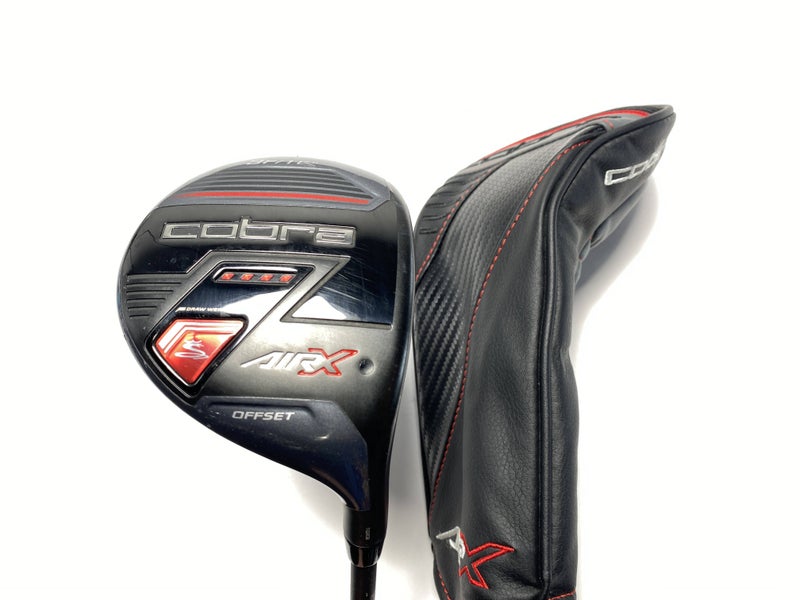 Cobra Air X 3 Fairway Wood 16* Ultralite 45g Senior Graphite Mens RH HC