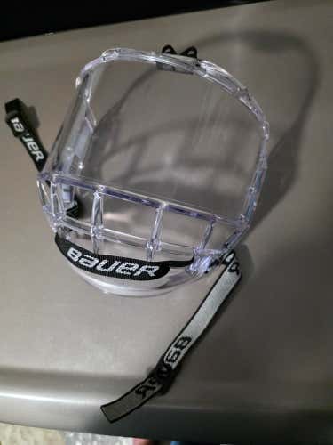 Large Bauer Concept 3 Full Shield Shield