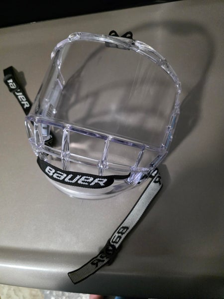 Large Bauer Concept 3 Full Shield Shield
