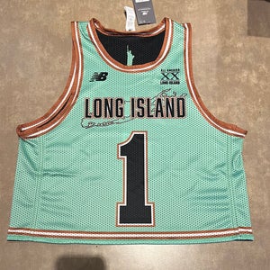 20th Anniversary NB All America Long Island Jersey (New)