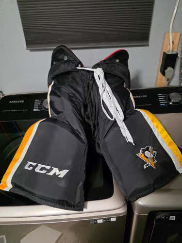 Senior XL CCM HP45X Pro Stock Pants