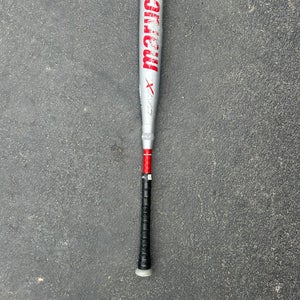 2023 Marucci CAT X Composite USSSA Certified Bat (-5)  27 oz 32" (Used)