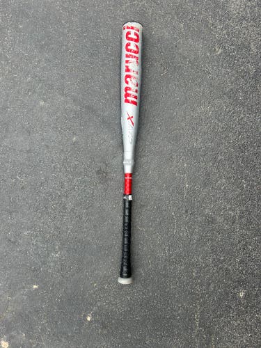 2023 Marucci CAT X Composite USSSA Certified Bat (-5)  27 oz 32" (Used)