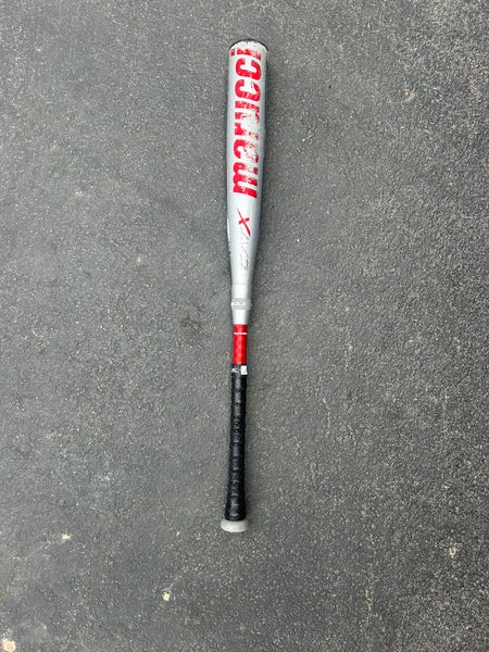 2023 Marucci CAT X Composite USSSA Certified Bat (-5)  27 oz 32" (Used)