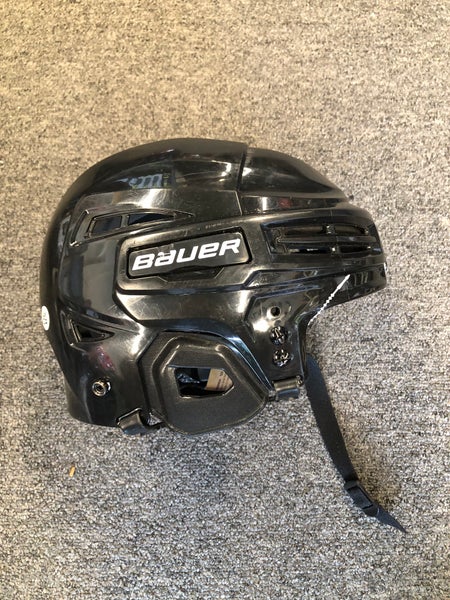 Black Small Bauer IMS 5.0 Helmet (Used)