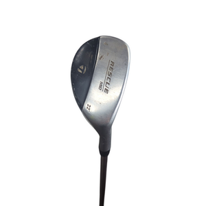 Used Taylormade RESCUE MID Mens Hybrid Club RH 4 Hybrid 11833-S000165208