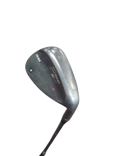 Used Titleist SM6 Golf Wedge Mens RH 54 Degree 11833-S000165207