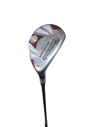 Used Taylormade BURNER RESCUE Mens Hybrid Club RH 3 Hybrid 11833-S000165194
