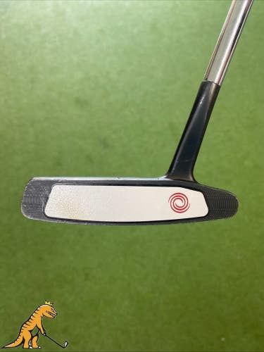 Used RH Odyssey Versa 6 35 Blade Putter