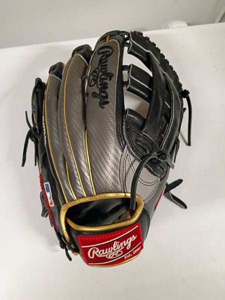 2023 Rawlings RH Outfield Heart of the Hide Baseball Glove 12.75" (Used)