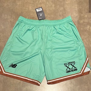 20th Anniversary NB All America Long Island Shorts  (New)