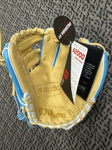 Wilson A2000 Pedroia Fit 11” glove