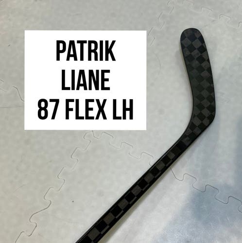 Senior(1x)Left Liane 87 Flex Toe Pattern ProBlackStock™ Unbranded Pro Stock Hockey Sticks