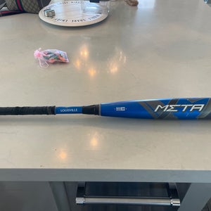2020 Louisville Slugger Maple Composite BBCOR Certified Bat (-3)  29 oz 32" (Used)