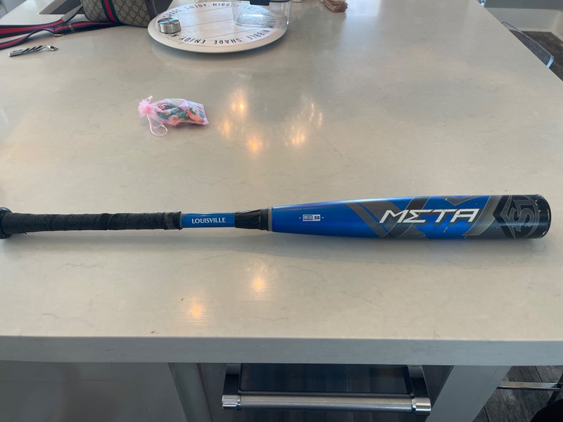 2020 Louisville Slugger Maple Composite BBCOR Certified Bat (-3)  29 oz 32" (Used)