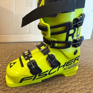 Fischer RC4 Podium RD 110 24.5 Ski Boots (New)