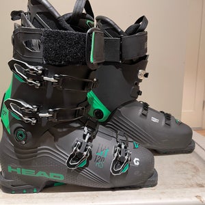 Men's HEAD All Mountain NEXO LYT Ski Boots Stiff Flex