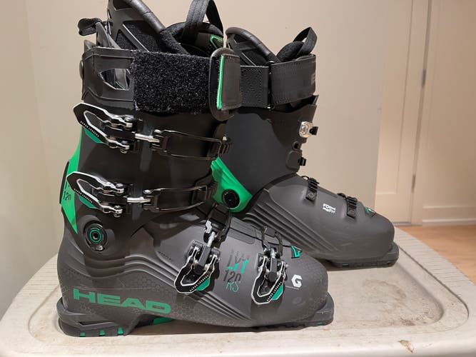 Men's HEAD All Mountain NEXO LYT Ski Boots Stiff Flex