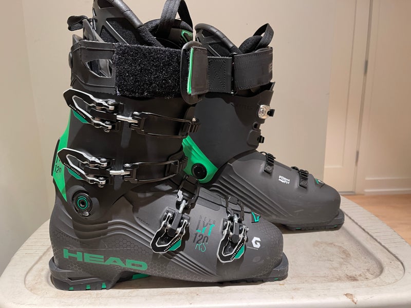 Men's HEAD All Mountain NEXO LYT Ski Boots Stiff Flex