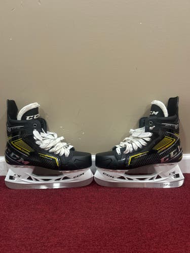 CCM Super Tacks AS3 Pro Pro Stock 9 (New) Skates Item#NSAS3P