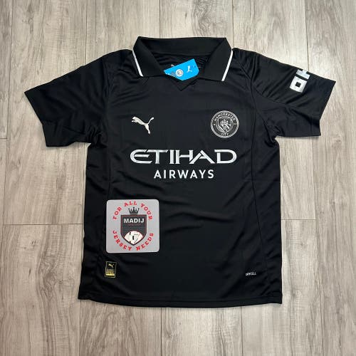 Manchester City  Away Jersey 25/26