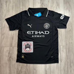 Manchester City  Away Jersey 25/26