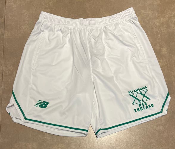 20th Anniversary NB All America New England Shorts  (New)