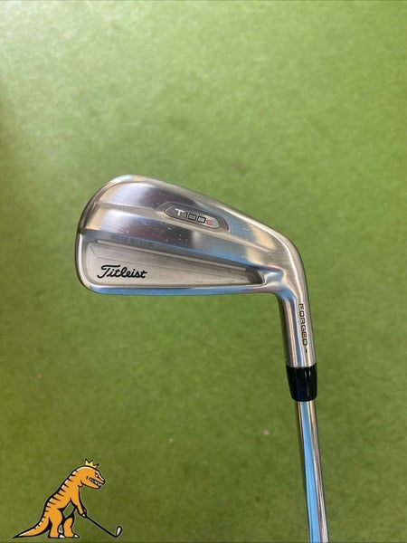 Used RH Titleist T100S 3 Iron Project X 6.0 Stiff Flex Steel